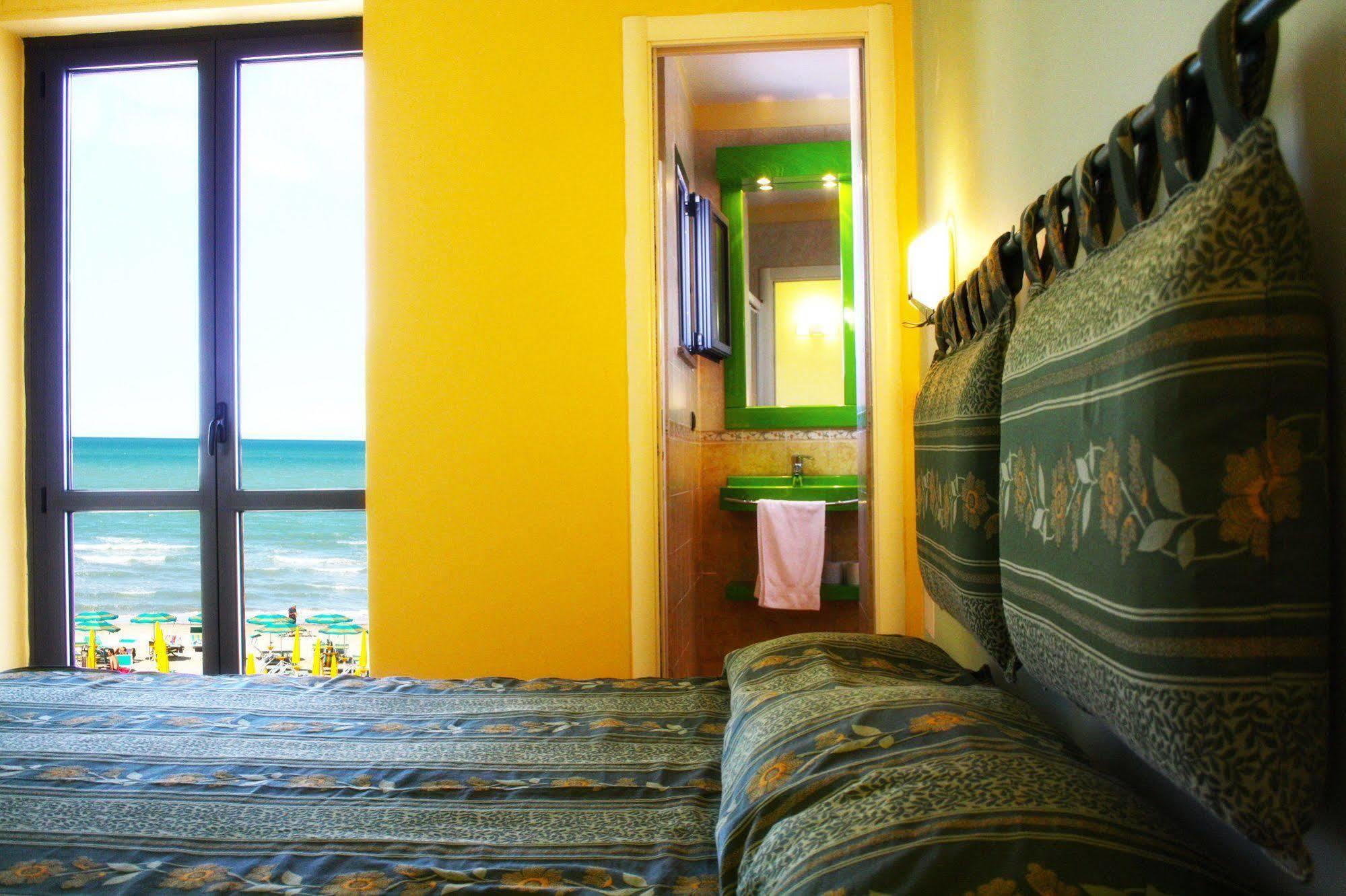 Hotel Beaurivage Senigallia Exterior foto